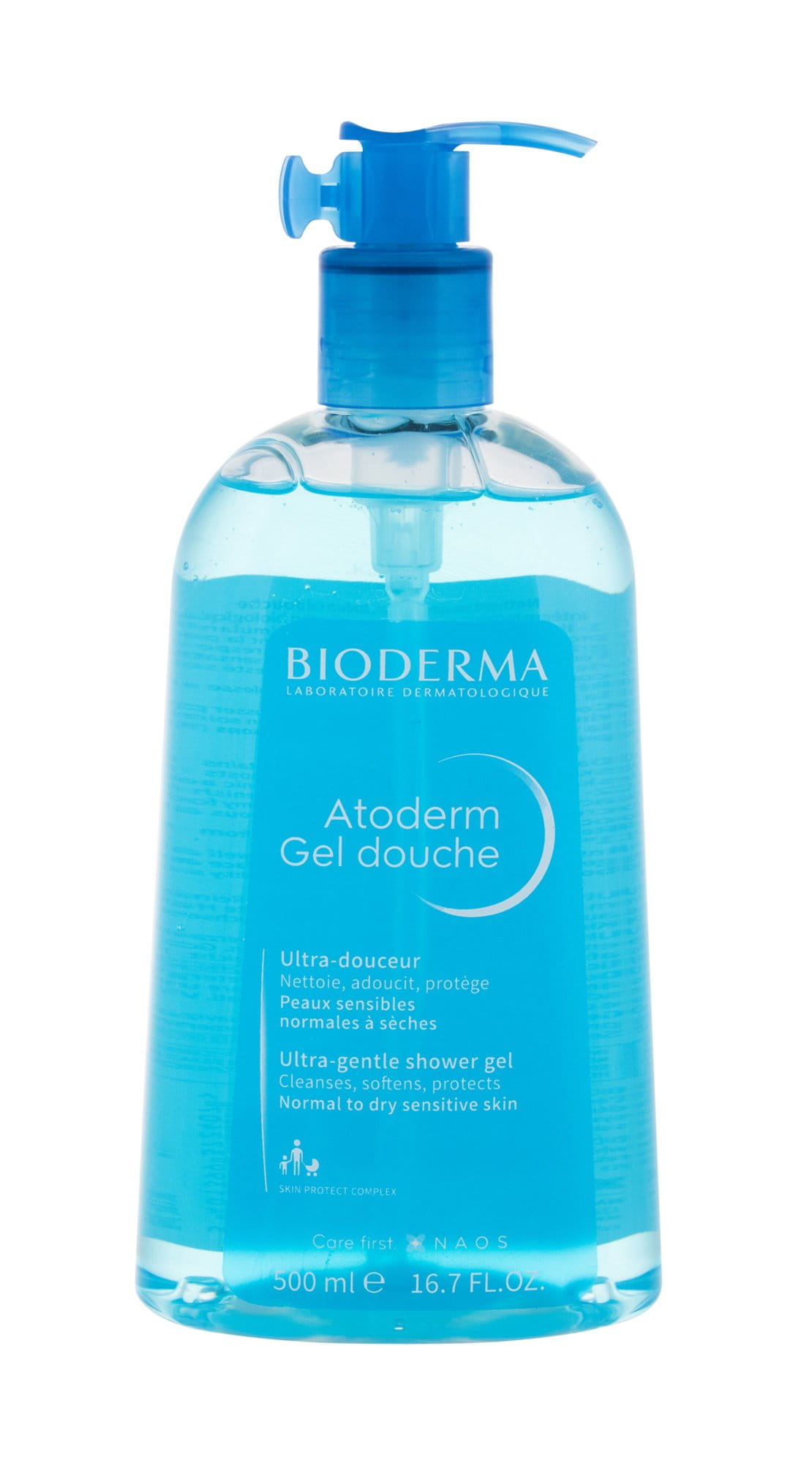 BIODERMA Atoderm Ultra-Gentle U Żel pod prysznic 500ml-283707